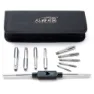 SuperB Tappekransett Med Tappehåndtak, Black / silver, One Size