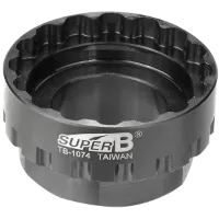 SuperB TB-1074 Shimano Låsering og Kranklagerverktøy SuperB TB-1074 Shimano Låsering og Kranklagerverktøy