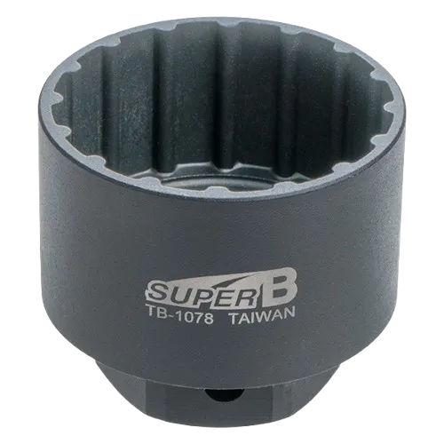 SuperB TB-1078 Bafang eBike Lock Ring Verktøy