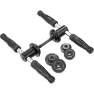 SuperB TB-1900B Premium Press Fit Lagerpresse, Silver / black, One Size