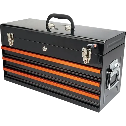 SuperB TB-98750 Professional Verktøysett SuperB TB-98750 Professional Verktøysett