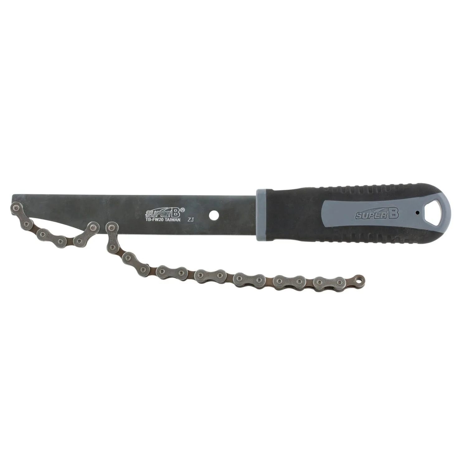 SuperB TB-FW20 5-10-delt Kjedepisk, Black, 5-11 Hastighet