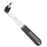 SuperB TB-FW36 Kassettavdrager, Silver, One Size