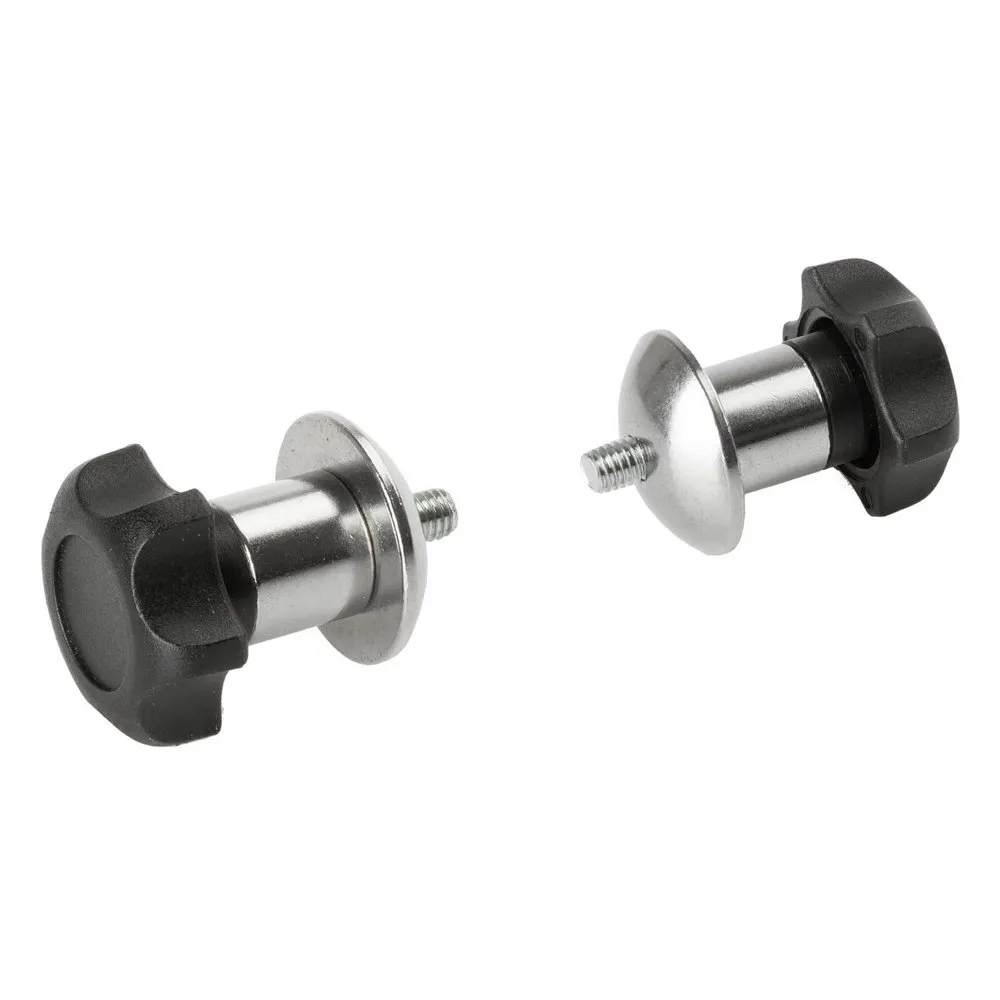 SuperB TB-PF30 Hjulrettestativ, Black / silver, 16-29"