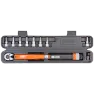 SuperB TB-TW30 12-60Nm Momentnøkkel, Orange / black, One Size