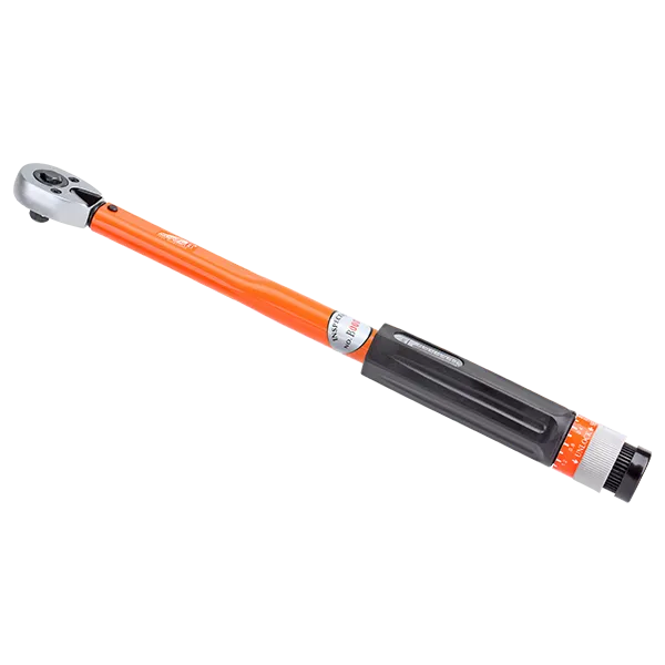 SuperB TB-TW30 12-60Nm Momentnøkkel, Orange / black, One Size SuperB TB-TW30 12-60Nm Momentnøkkel, Orange / black, One Size