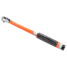 SuperB TB-TW30 12-60Nm Momentnøkkel, Orange / black, One Size