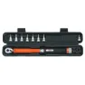 SuperB TB-TW30 12-60Nm Momentnøkkel, Orange / black, One Size