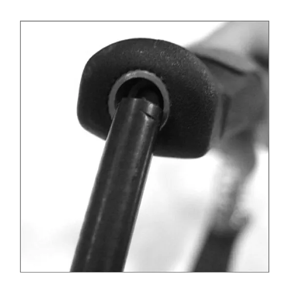 SuperB TB-WC30 Premium Wire og Strømpekutter, Black, One Size