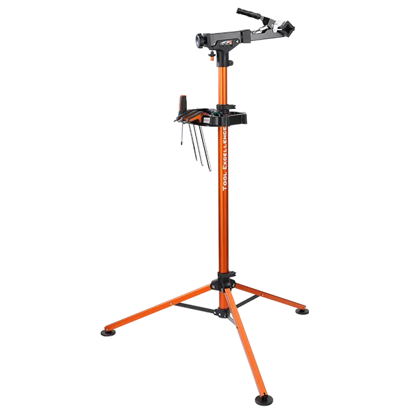 SuperB TB-WS30 Mekkestativ, Orange / black, One Size