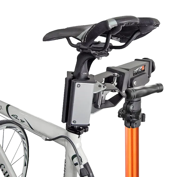 SuperB TB-WS30 Mekkestativ, Orange / black, One Size