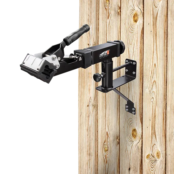 SuperB TB-WS35 Bord/Veggmontert Mekkestativ, Black, One Size