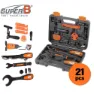 SuperB Tba-300 Verktøysett, Black / orange, One Size