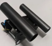 SuperB Thru Axel Adapter SuperB Thru Axel Adapter