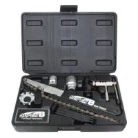 SuperB Tool Case Verktøysett
