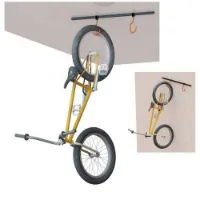 SuperB Veggmontert Sykkelholder SuperB Veggmontert Sykkelholder