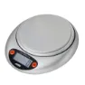 SuperB Verktøy Tb-ds 20 Tabletop Digital Scale, Silver, One Size