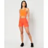 Superdry Core 6inch Tight Korte Leggings female