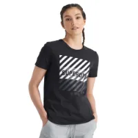 Superdry Core Sport Kortarmet T-skjorte female Superdry Core Sport Kortarmet T-skjorte female