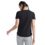 Superdry Core Sport Kortarmet T-skjorte female, Black