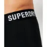 Superdry Core Tight Korte Leggings female, Black