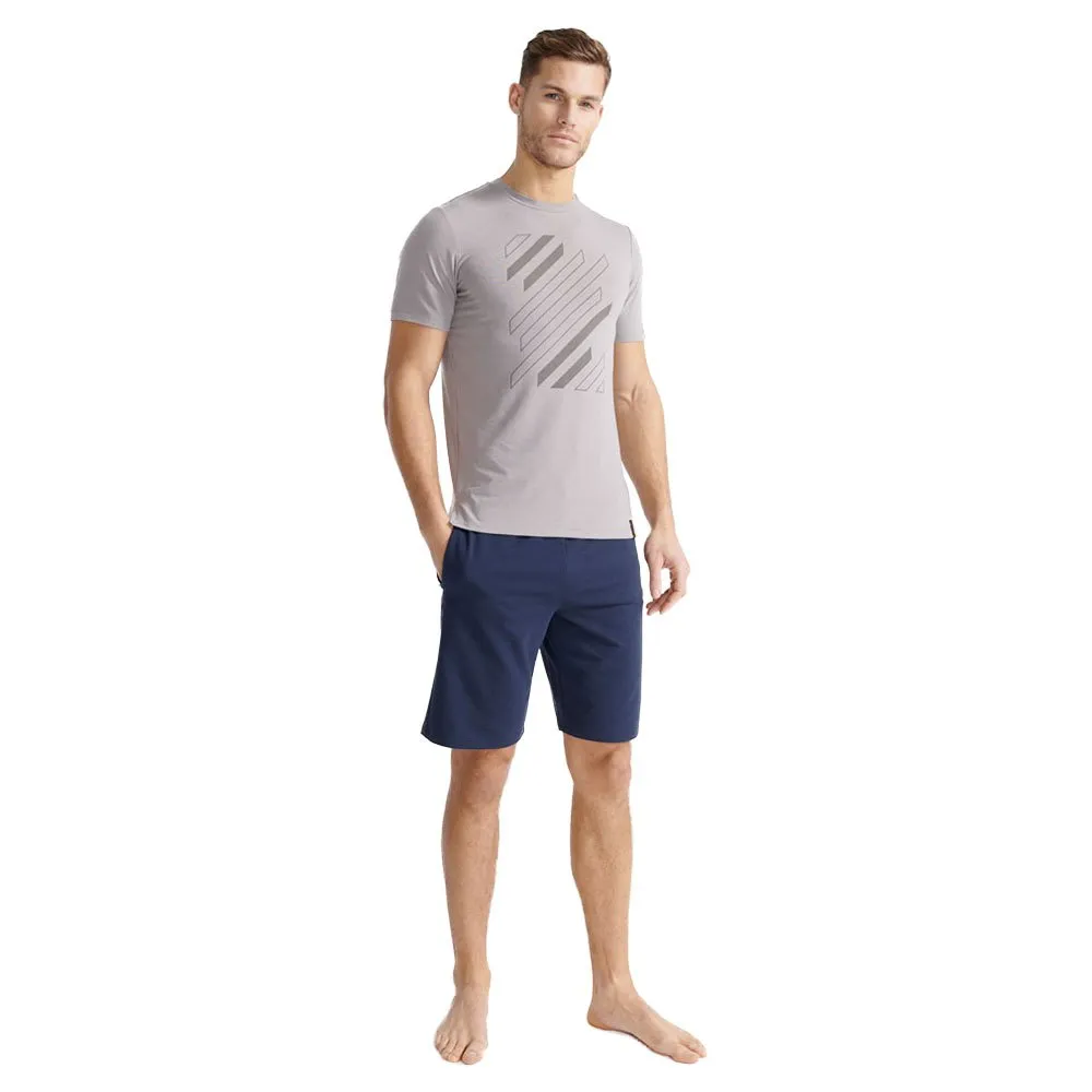 Superdry Flex Shorts male, Richest navy Superdry Flex Shorts male, Richest navy