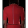 Superdry Run 3/4 Tight Crop Kortarmet T-skjorte female