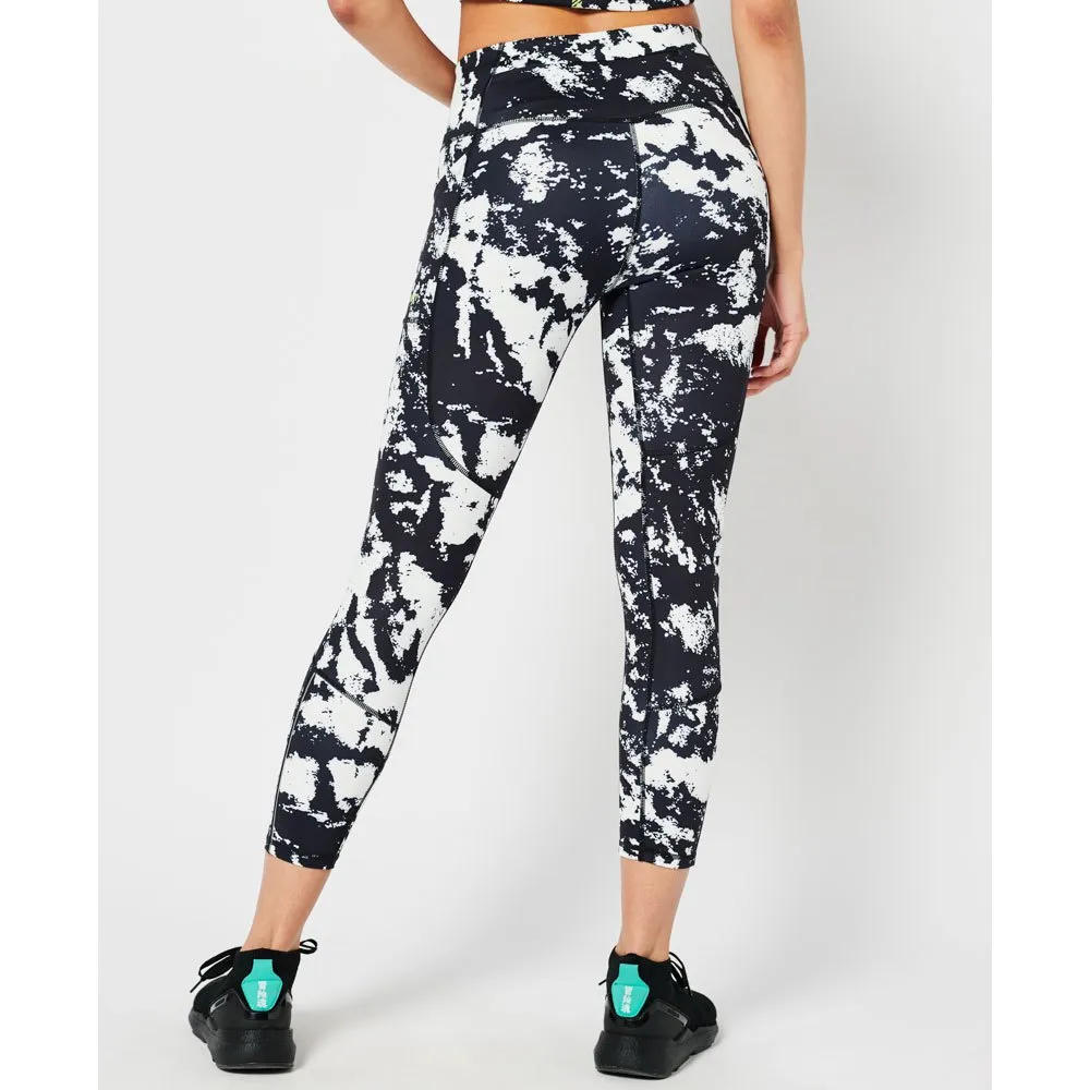 Superdry Run 7/8 Leggings female Superdry Run 7/8 Leggings female