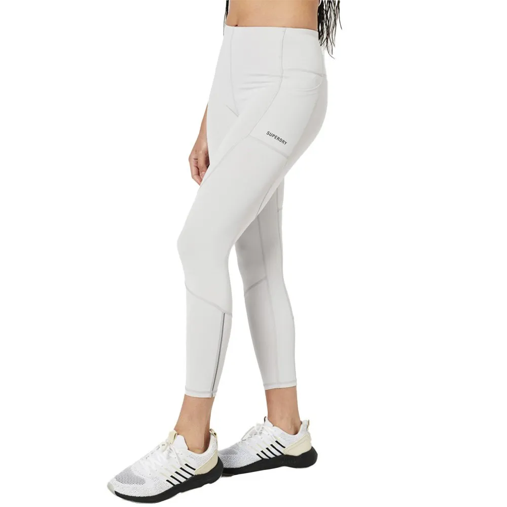 Superdry Run 7/8 Leggings female
