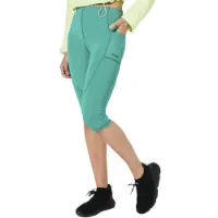 Superdry Run Cropped 3/4 Leggings female Superdry Run Cropped 3/4 Leggings female