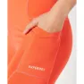 Superdry Run Cropped 3/4 Leggings female