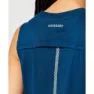 Superdry Run Cropped Loose Ermeløs T-skjorte female