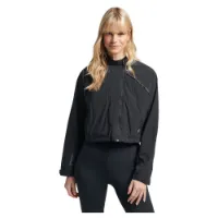 Superdry Run Cropped Waterproof Jakke female