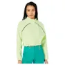 Superdry Run Cropped Waterproof Jakke female