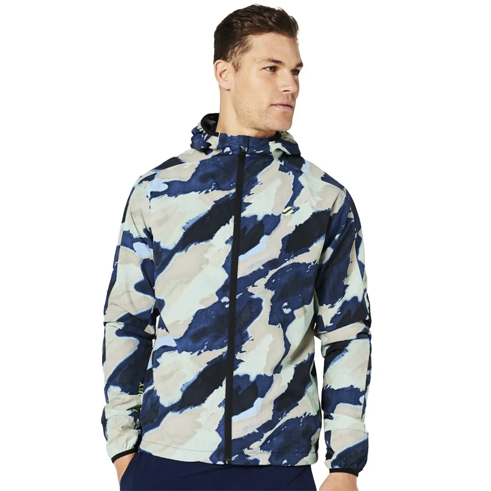 Superdry Run Jakke male