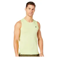 Superdry Run Vest Ermeløs T-skjorte male Superdry Run Vest Ermeløs T-skjorte male