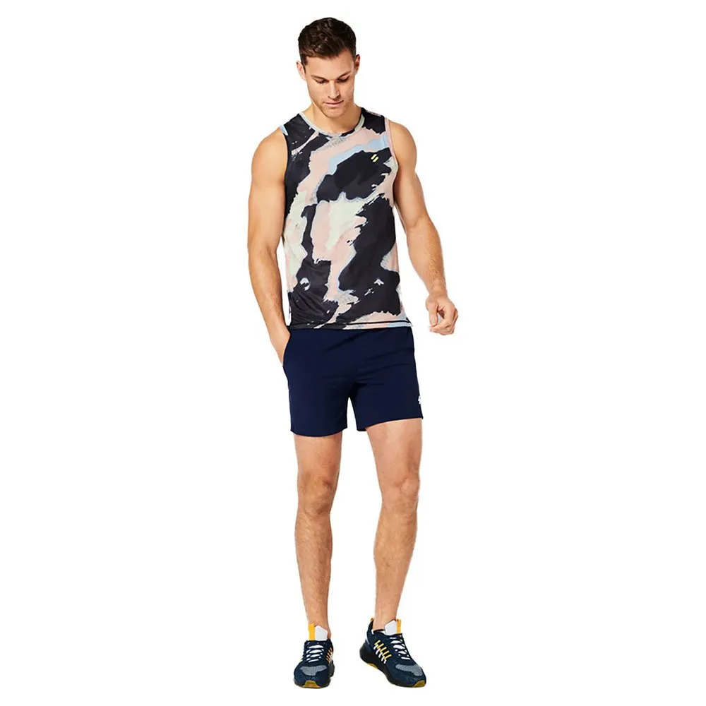 Superdry Run Vest Ermeløs T-skjorte male