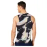 Superdry Run Vest Ermeløs T-skjorte male