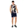 Superdry Run Vest Ermeløs T-skjorte male