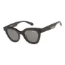 Superdry Sds-5037-127 Solbriller, Matte black, Solid Smoke/CAT3