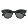 Superdry Sds-5037-127 Solbriller, Matte black, Solid Smoke/CAT3