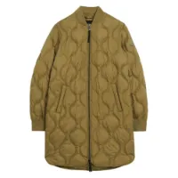 Superdry Studios Long Liner Fleece