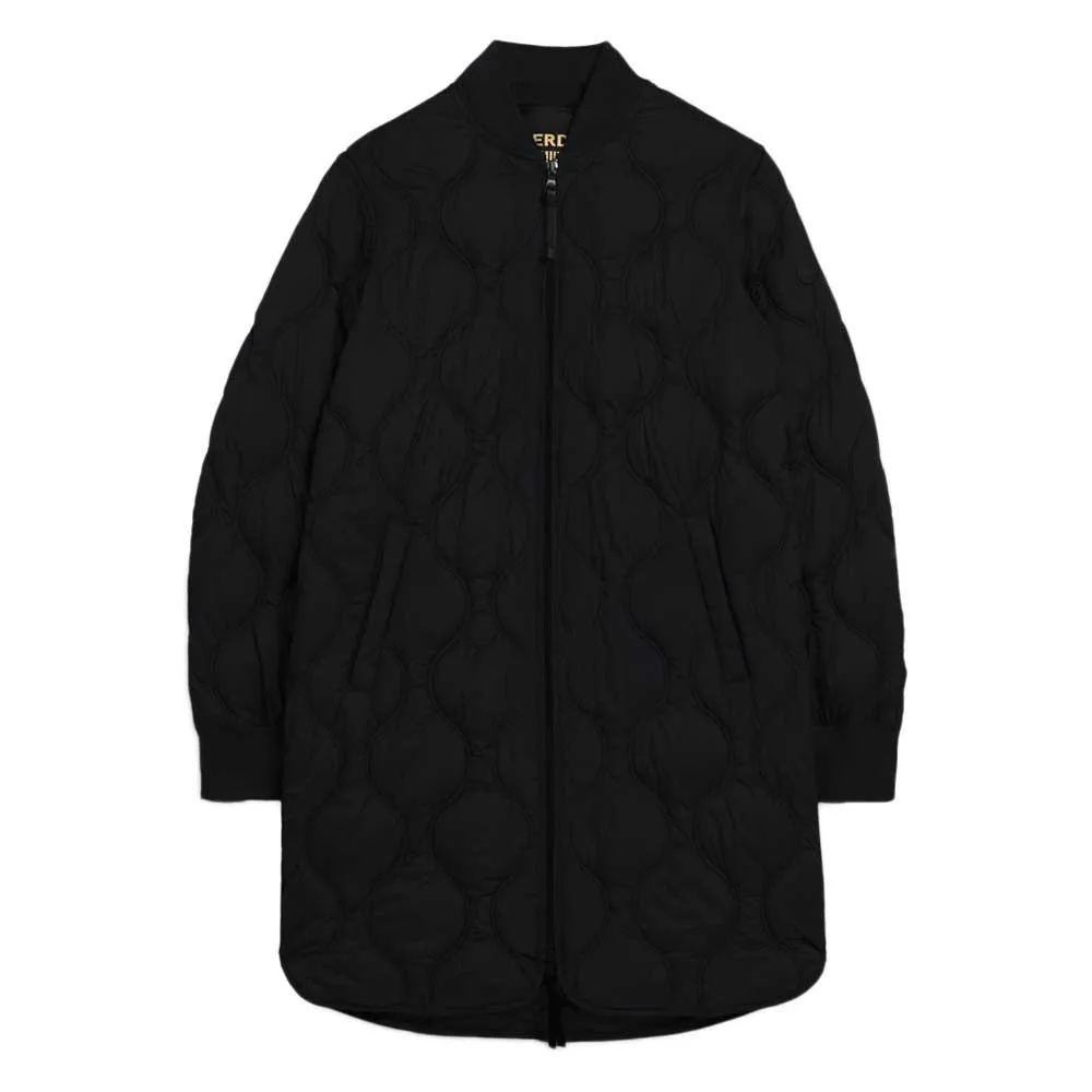 Superdry Studios Long Liner Fleece