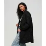 Superdry Studios Long Liner Fleece