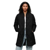 Superdry Studios Long Liner Fleece Refurbished