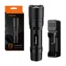 Superfire F3-l2 570lm Lommelykt, Black, One Size