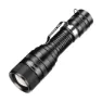 Superfire F5 1100lm Usb Lommelykt, Black, One Size
