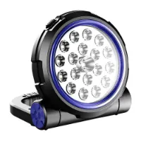 Superfire Gm03 Workshop Flashlight Lommelykt
