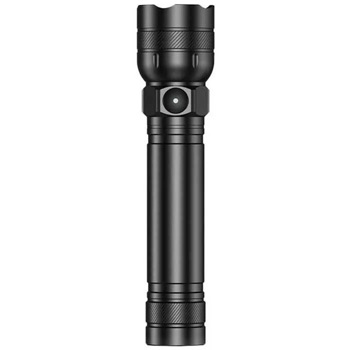 Superfire L27 Lommelykt, Black, One Size