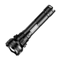 Superfire L3-d 2700lm Usb Lommelykt Superfire L3-d 2700lm Usb Lommelykt